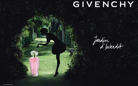 givenchy jardin d interdit|l interdit Givenchy price.